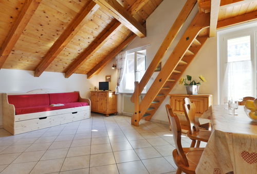 Apartment 2 bedroom Canazei