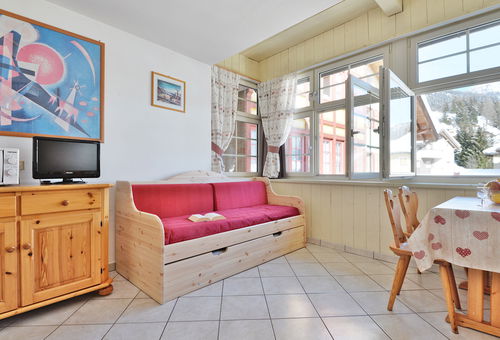 Apartment 1 bedroom Canazei