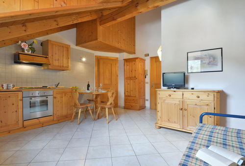Apartment 1 bedroom Canazei