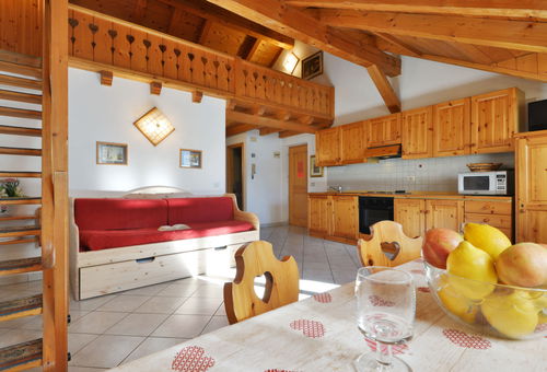 Apartment 2 bedroom Canazei