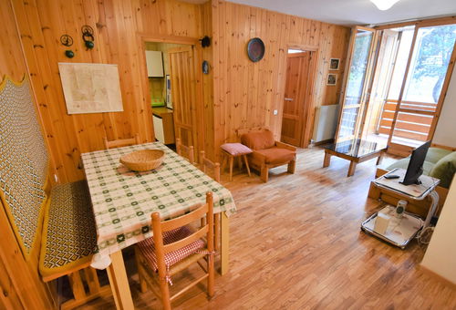 Apartment 2 bedroom Canazei