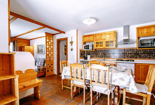 Apartment 2 bedroom Canazei