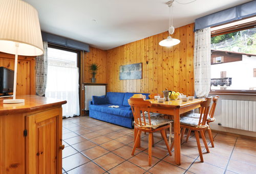Apartment 2 bedroom Canazei