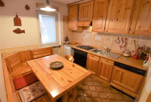 Apartment 2 bedroom Canazei