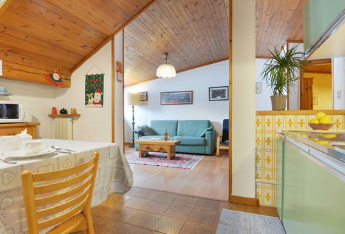 Apartment 2 bedroom Canazei