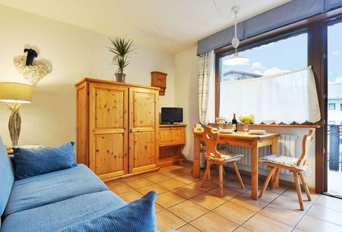 Apartment 1 bedroom Canazei