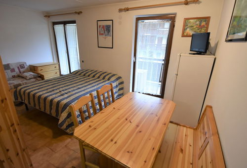 Appartement 1 chambre Canazei