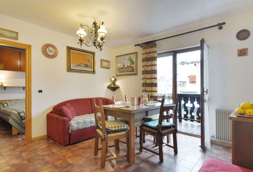 Wohnung 1 Zimmer Canazei