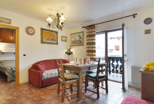 Apartment 1 bedroom Canazei