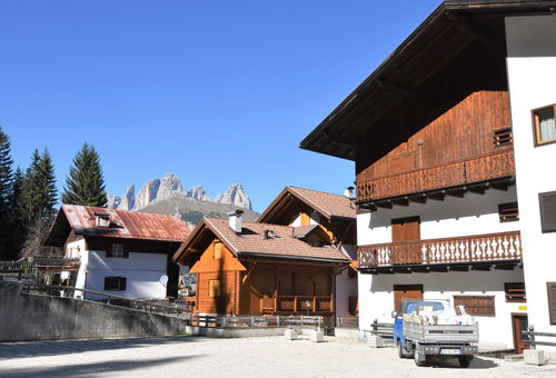 Apartment 1 bedroom Canazei