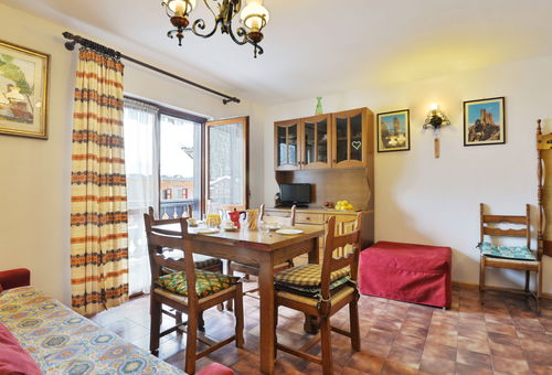 Appartement 1 chambre Canazei