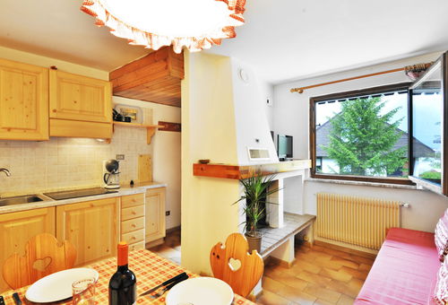 Apartment 2 bedroom Canazei