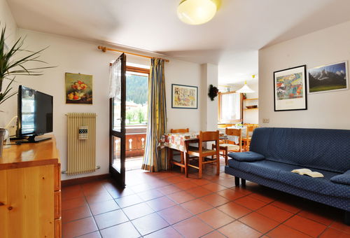 Apartment 2 bedroom Canazei