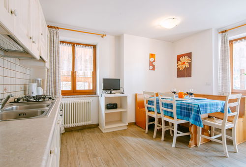 Apartment 2 bedroom Canazei