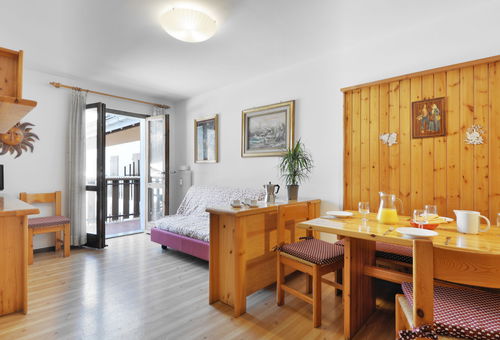 Apartment 1 bedroom Canazei