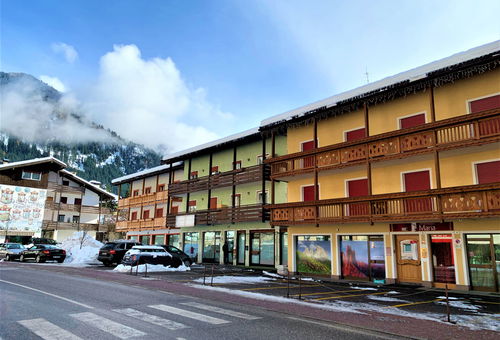 Apartment 1 bedroom Canazei