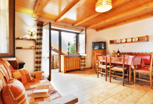Appartement 1 chambre Canazei