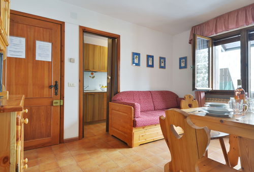 Apartment 1 bedroom Canazei