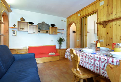 Apartment 1 bedroom Canazei