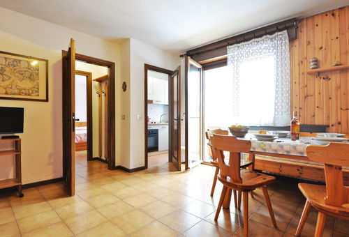 Apartment 1 bedroom Canazei