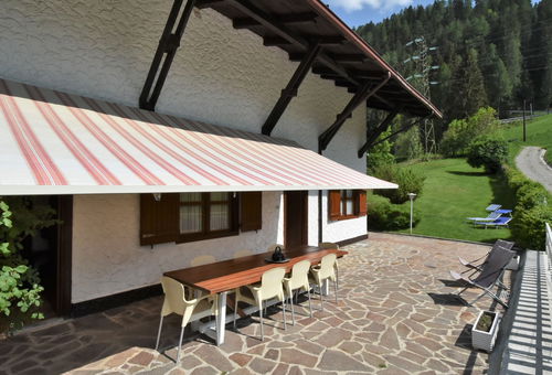 Maison 4 chambres Pellizzano