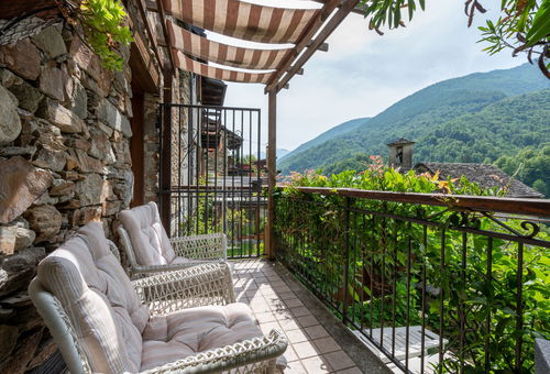 Chalet 1 bedroom Bognanco