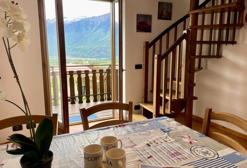 Apartment 1 bedroom Albonico