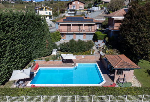 Villa 2 bedroom Montegrosso D'asti