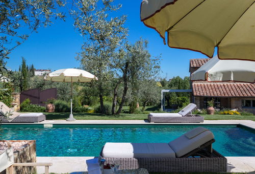 Villa 3 bedroom Gambassi Terme