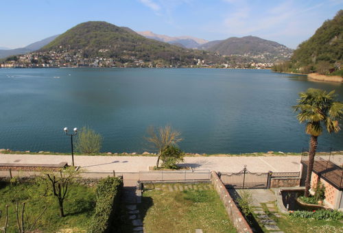 Apartment 2 bedroom Lavena Ponte Tresa