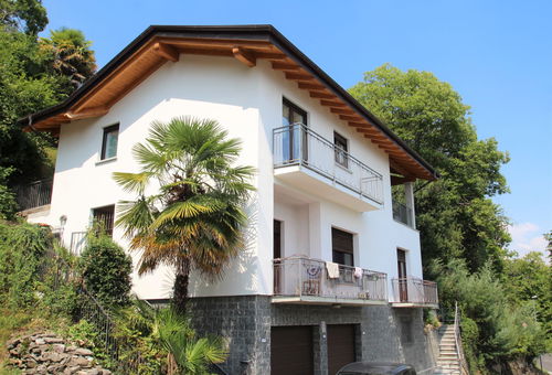 Appartement 2 chambres Oggebbio