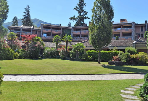 Appartement 1 chambre Porto Valtravaglia