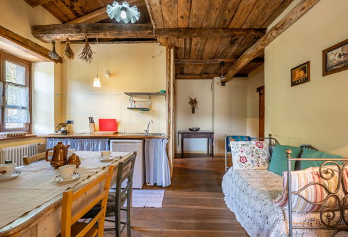 Apartment 1 bedroom Cortemilia