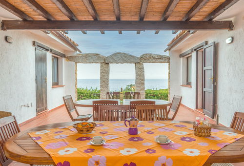 Villa 4 bedroom Costa Rei