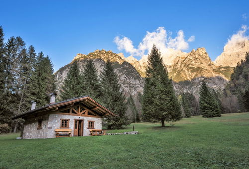 Chalet 2 bedroom 