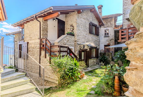 Apartment 1 bedroom Domaso