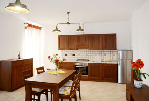 Apartment 2 bedroom San Bartolomeo Del Bosco