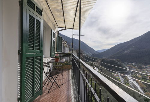 Apartment 1 bedroom Montalto Ligure