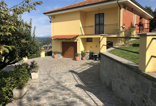 Villa 4 bedroom Acqui Terme