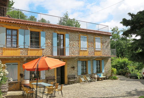 Villa 5 bedroom Cossano Belbo