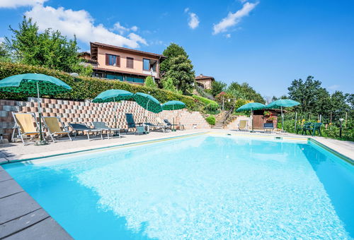 Villa 6 bedroom Cortazzone