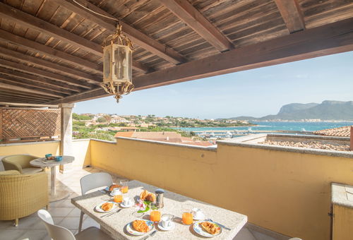 Apartment 1 bedroom Golfo Aranci
