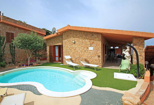 Haus 3 Zimmer Costa Paradiso