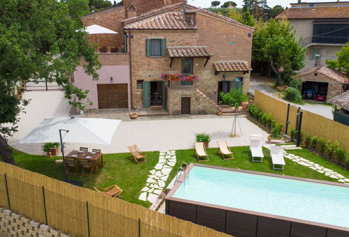 Villa 3 bedroom Lucignano