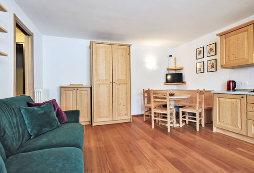 Apartment 1 bedroom Madesimo