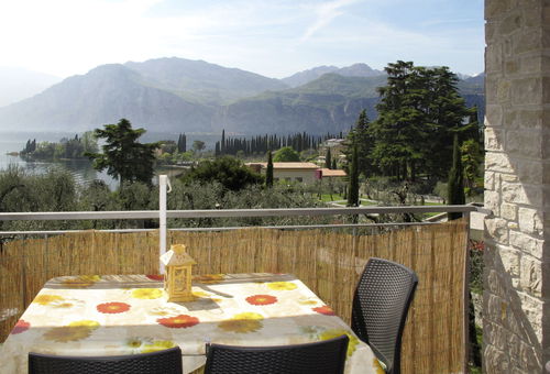 Appartement 1 chambre Malcesine