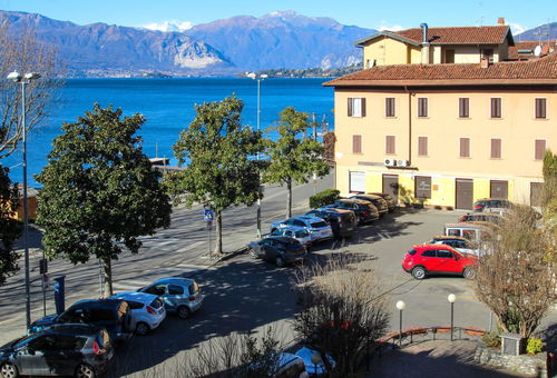 Appartement 1 chambre Laveno-mombello
