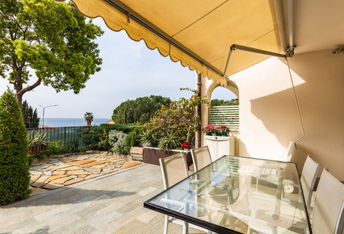 Apartment 2 bedroom Riva Ligure (grange)