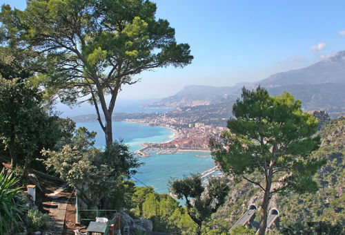 Apartment 2 bedroom Mortola Inferiore