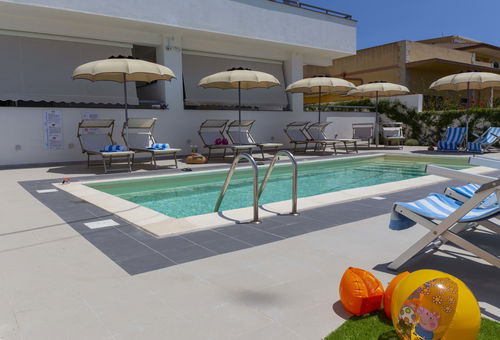 Apartment 1 bedroom Sampieri